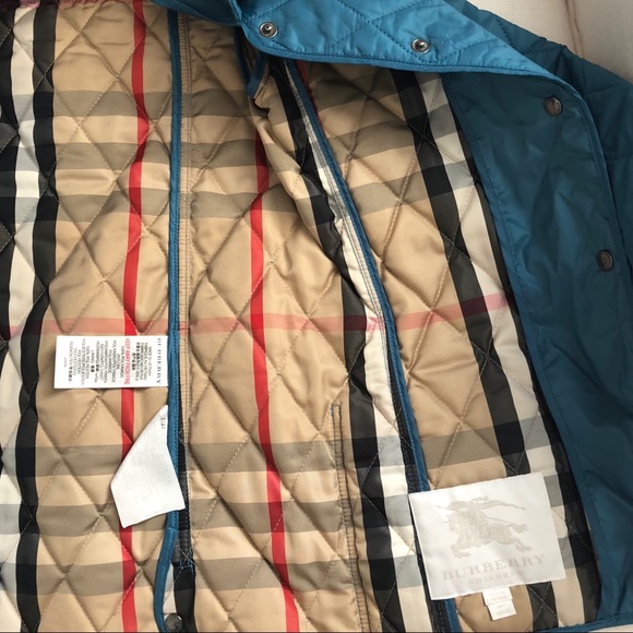 Burberry jacket - Picture 4 of 5